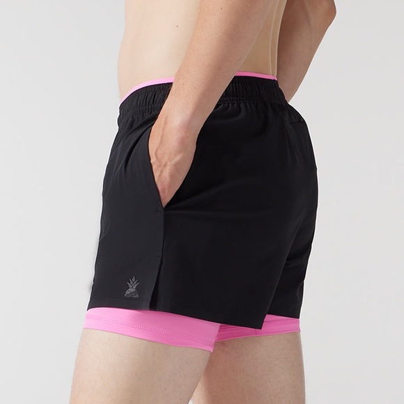 Chubbies Ultimate Performance Shorts 5.5” The Capes Small - Picture 6 of 6